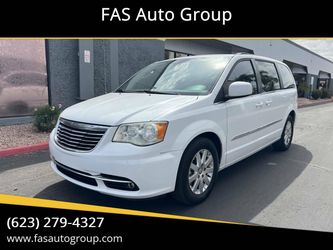 2014 Chrysler Town & Country