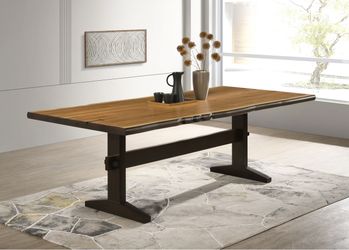 Mesa Rústica Grande / Large Dining Table