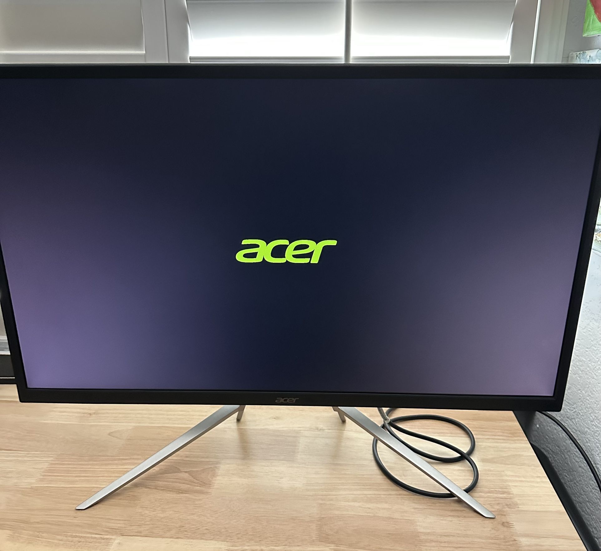 Acer 32 Inch Monitors