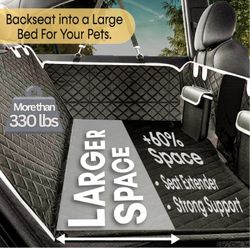 Car Backseat Cover