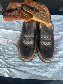 Western boots