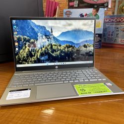 NEW OPEN BOX WARRANTY->12/23 HP Pavilion 15.6”FHD 10-Core W11 16GB RAM 512GB SSD