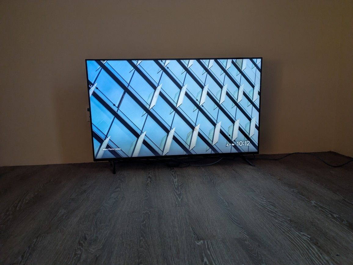 LG UHD AI ThinQ 4k 50"