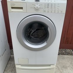 LG Washer