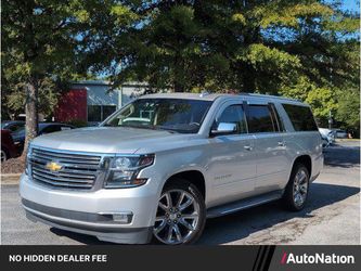 2015 Chevrolet Suburban 1500