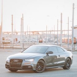 2016 Audi A5 Premium Plus Coupe