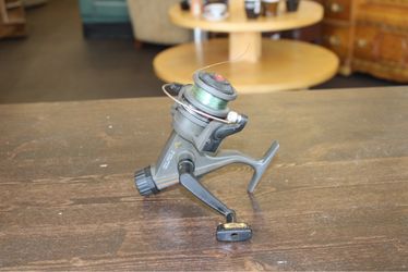 Eagle Claw 5135 Graphite Spinning Fishing Reel