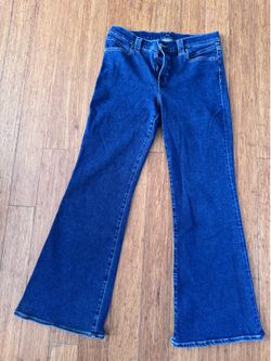 Express Flare Jeans women’s size 14