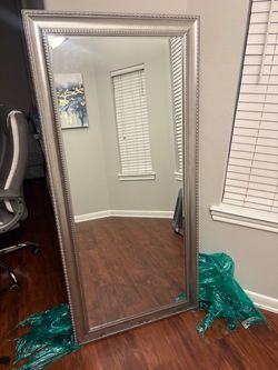 Silver Mirror