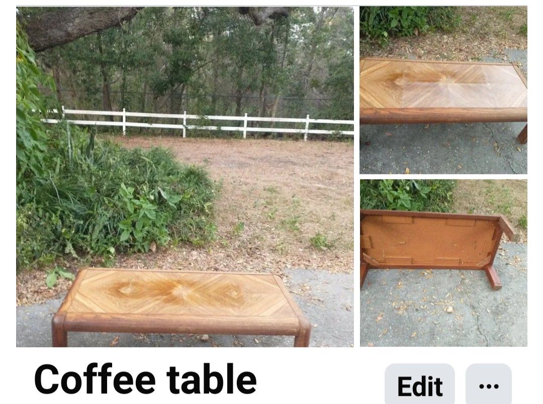 Coffee Table