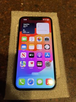 Apple iPhone 13 mini 128GB Black T-Mobile Sprint Excellent Condition!