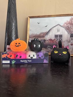 Halloween Squishy Bundle