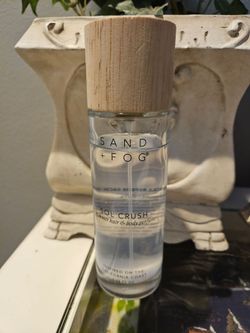 Sand and fog sol crush body spray