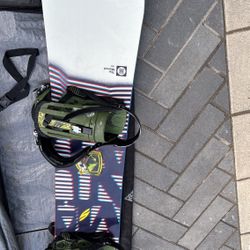 Snowboard 