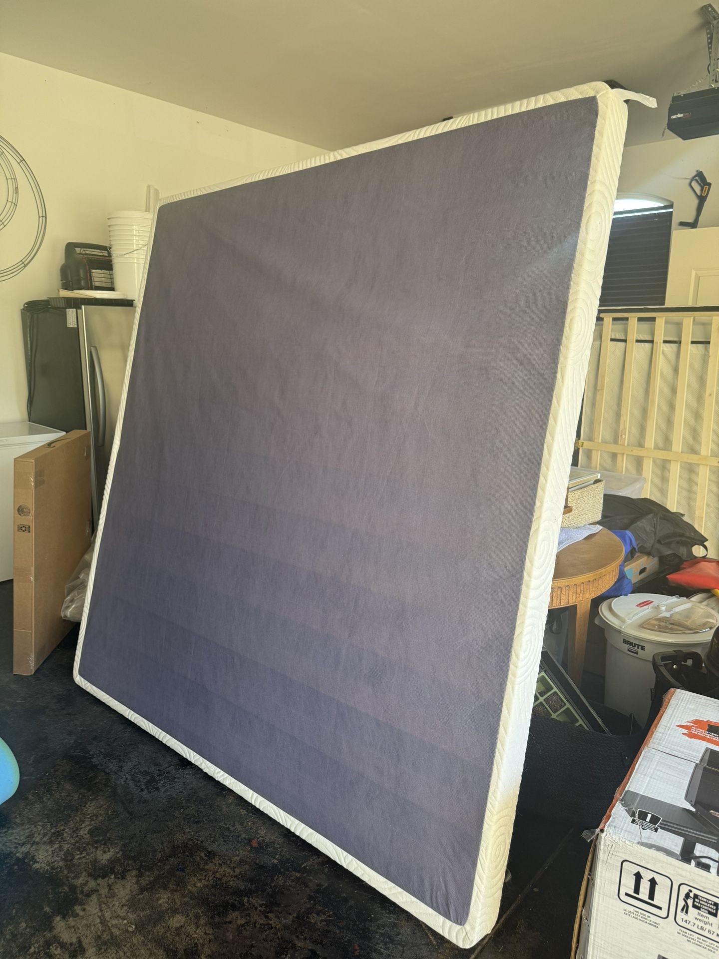 Low Profile King Box Spring