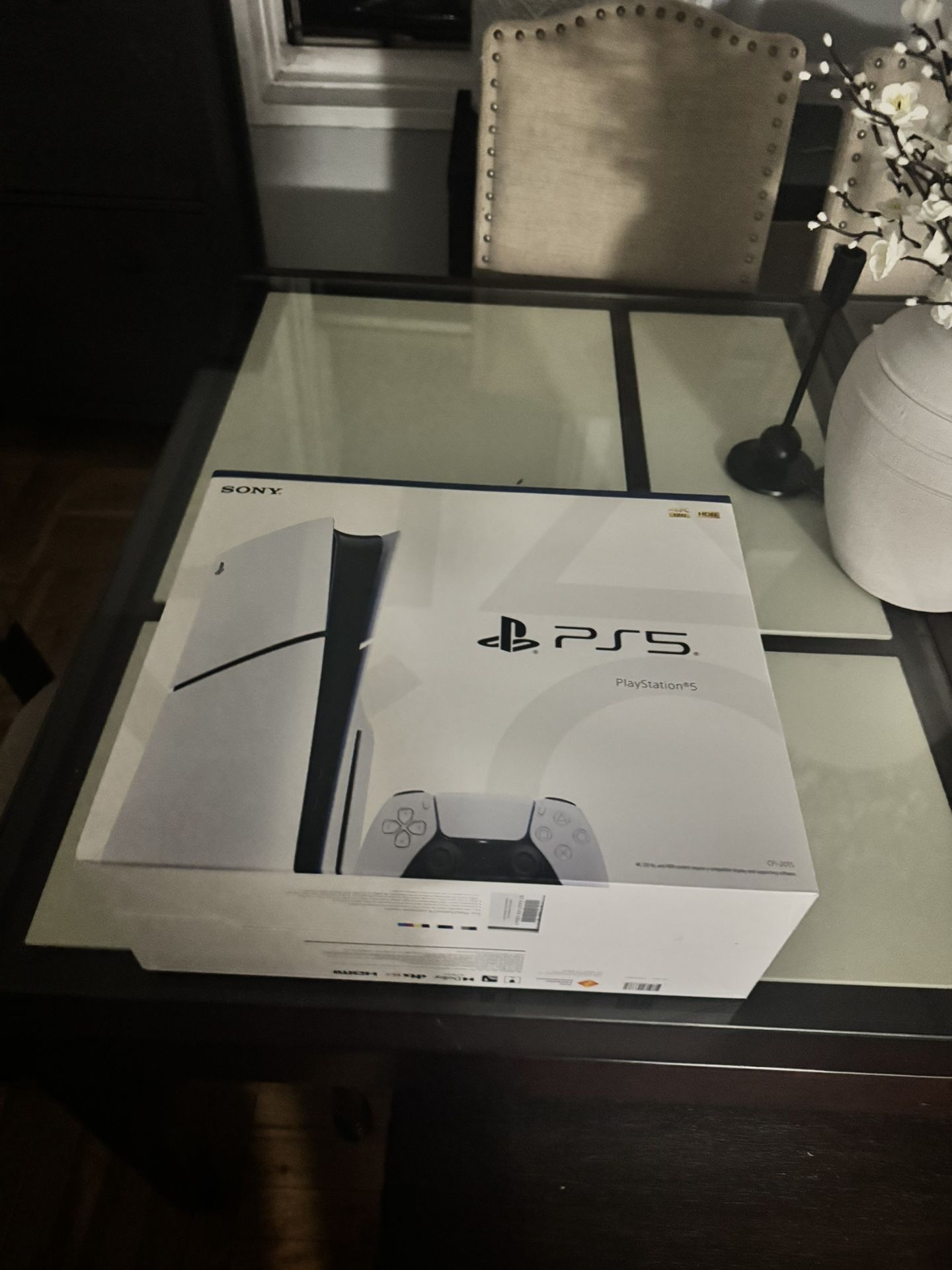 brand new ps5 slim 