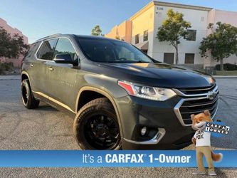2020 Chevrolet Traverse