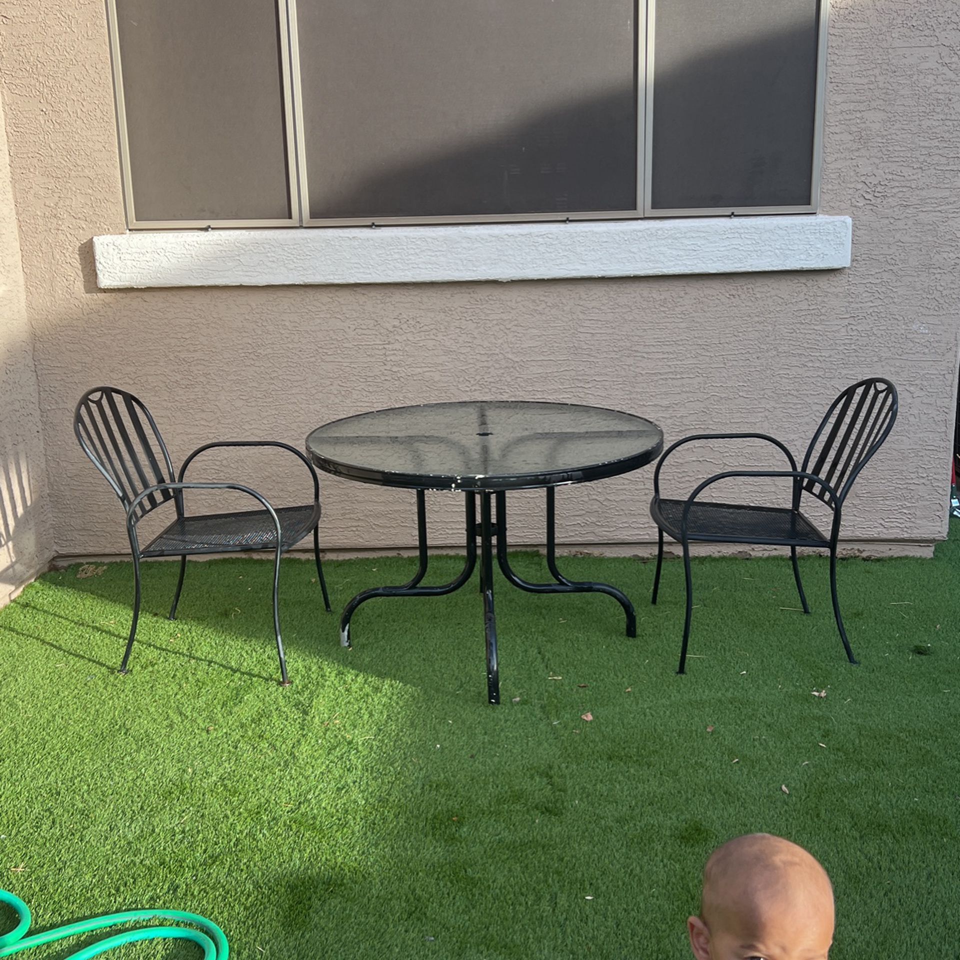 Outdoor Patio Furniture 