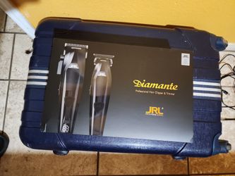 JRL DIAMANTE NEW CLIPPER AND TRIMMER