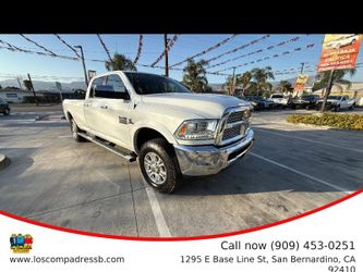2014 RAM 3500