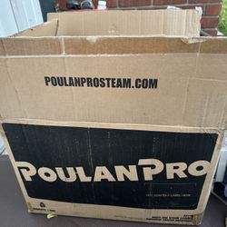 PoulanPro Stream Cleaner 