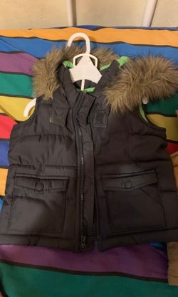 Baby vest