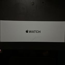 Apple Watch SE (2nd Gen)