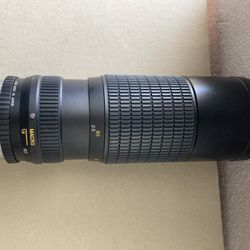 MC SOLIGOR, Auto-Zoom 35-140mm MACRO Lens, F:3.5 - Made in Japan