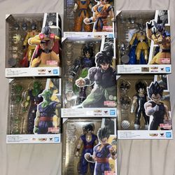 SHFIGUARTS DRAGON BALL SUPER HERO 