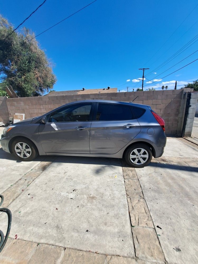 2015 Hyundai Accent
