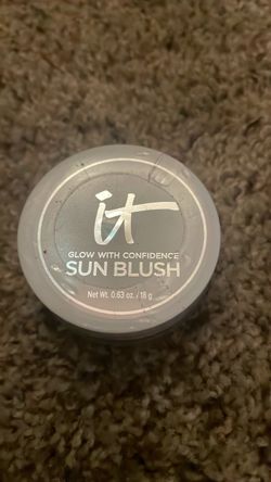 IT Cosmetics Glow With Confidence Sun Blush