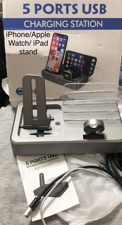 iPhone / iPad / Apple Watch stand