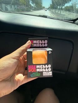 Brand new needoh