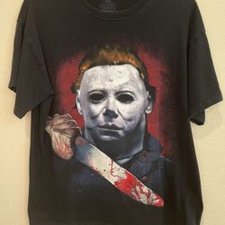 Halloween Michael Myers 2016 halloween horror nights mens Medium
