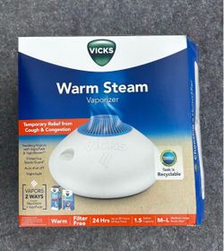 Vicks Humidifier