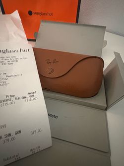 ray ban metas 2