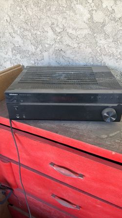 Insignia Receiver