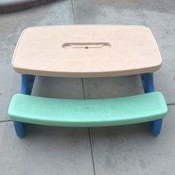 Little Tike Table(free)