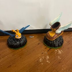 Magic Lot Winged Boots Sparx Dragonfly