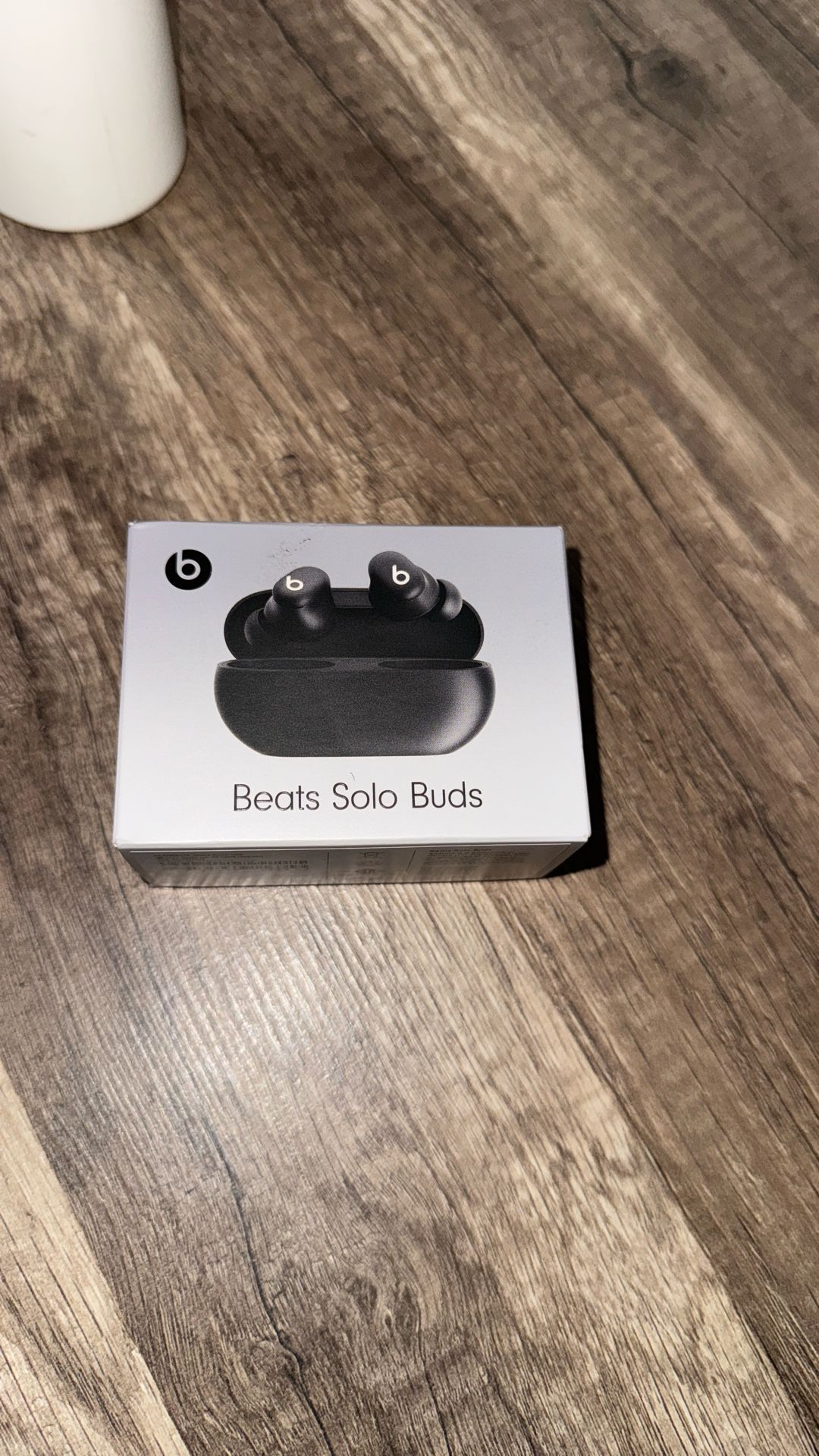 Beats Solo Buds