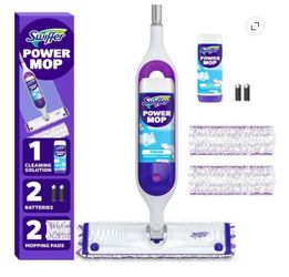 Swiffer Power Mop Starter Kit
