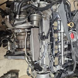 Vendo Motor Engine of Crevrolet Cruze 2016 1.4 Turbo 70,000 Miles Perfect condition 