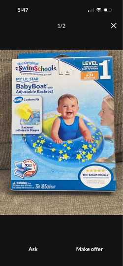 Baby Boat Level 1