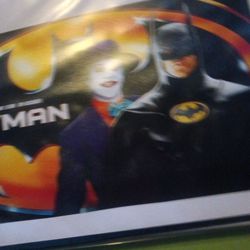 Batman 1987 movie script