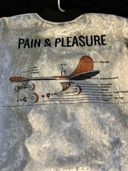 Pain And Pleasure 