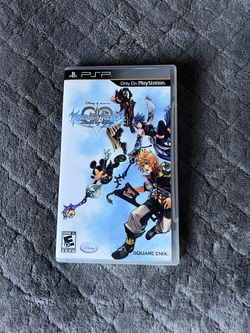 Kingdom Hearts Birth by Sleep