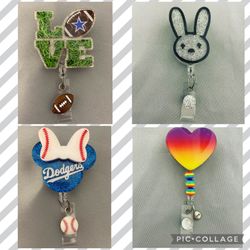 Cute Badge Reels 