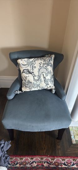 Vintage Looking Armchair 