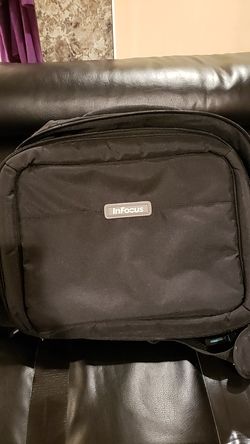 Infocus proyector case / bag