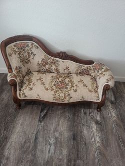 Vintage Child Sofa